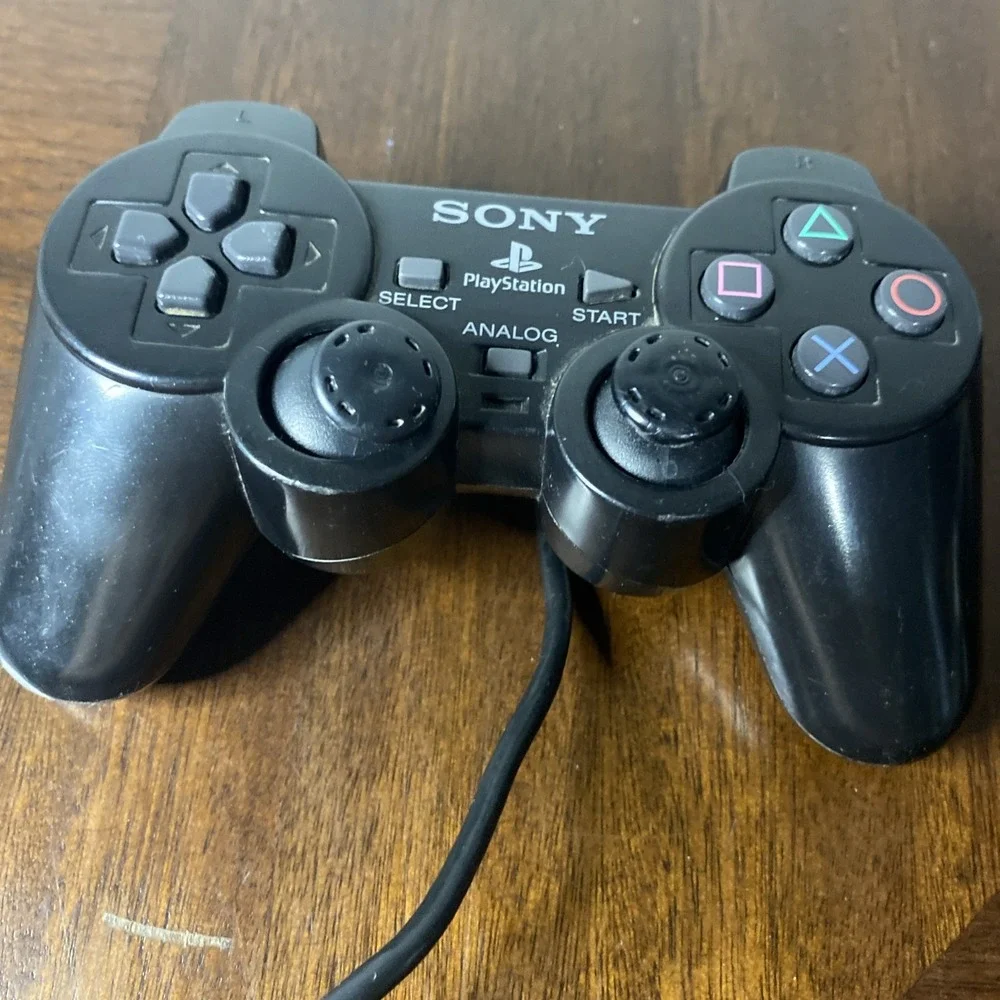 Sony playstation dual